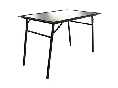 Pro Stainless Steel Camp Table Kit