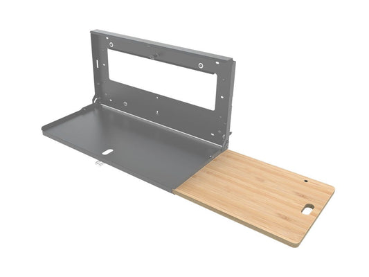 Work Surface Extension for Drop Down Tailgate Table