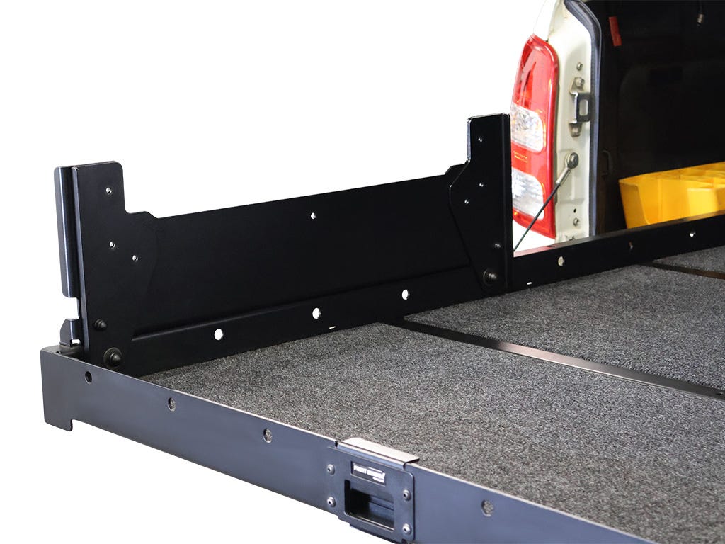 Cargo Slide Drop Down Table Bracket