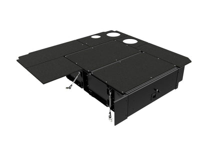 Toyota Hilux Revo DC (2016-Current) Touring Drawer Kit