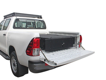 Toyota Hilux Revo DC (2016-Current) Touring Drawer Kit