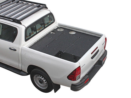 Toyota Hilux Revo DC (2016-Current) Touring Drawer Kit