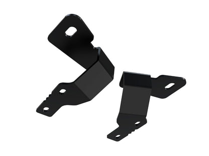 Lexus GX 460/Toyota Prado 150 (2010-Current) Ditch Mount A-Pillar Light Brackets