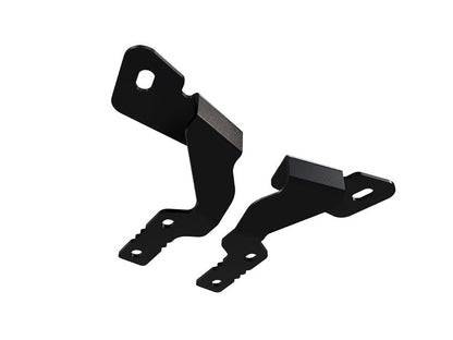 Ford Ranger T6 (2019-2022) Ditch Mount A-Pillar Light Brackets