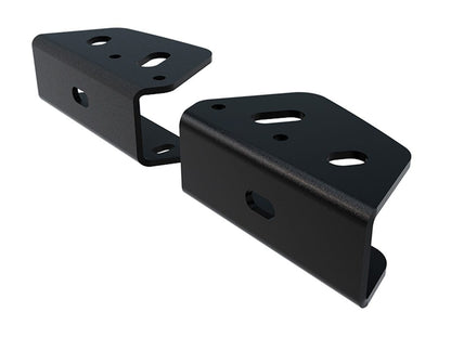 Ford Bronco (2021-Current) Ditch Mount A-Pillar Light Brackets