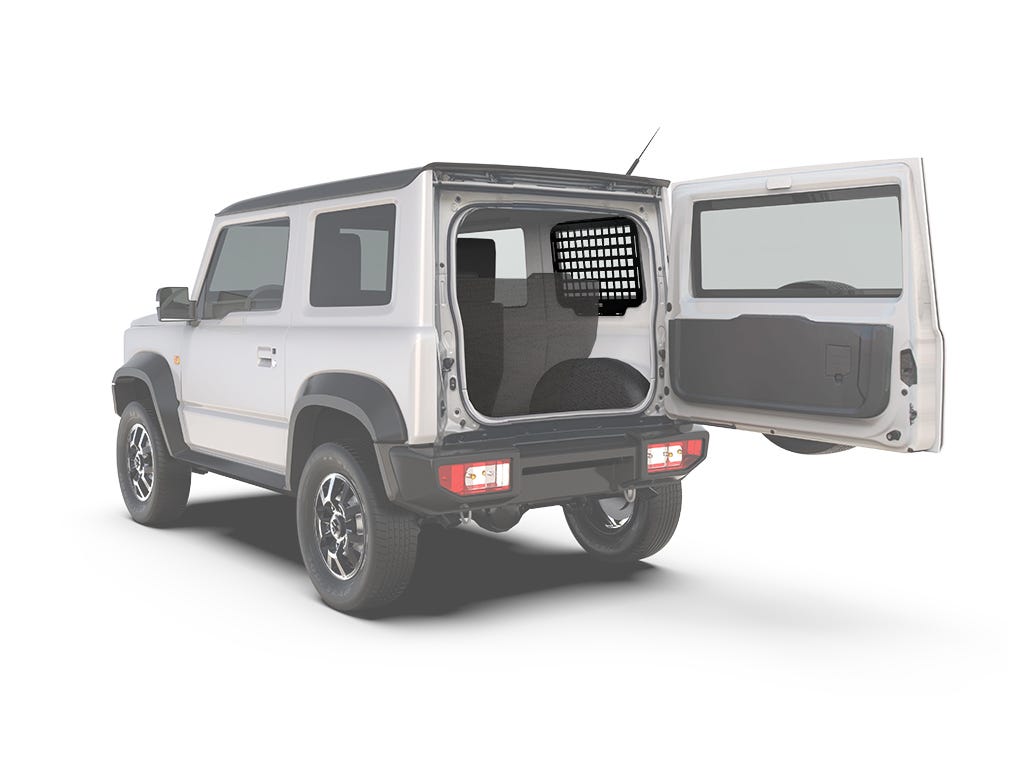 Suzuki Jimny 3 Door (2018-Current) Rear Window Molle Panel