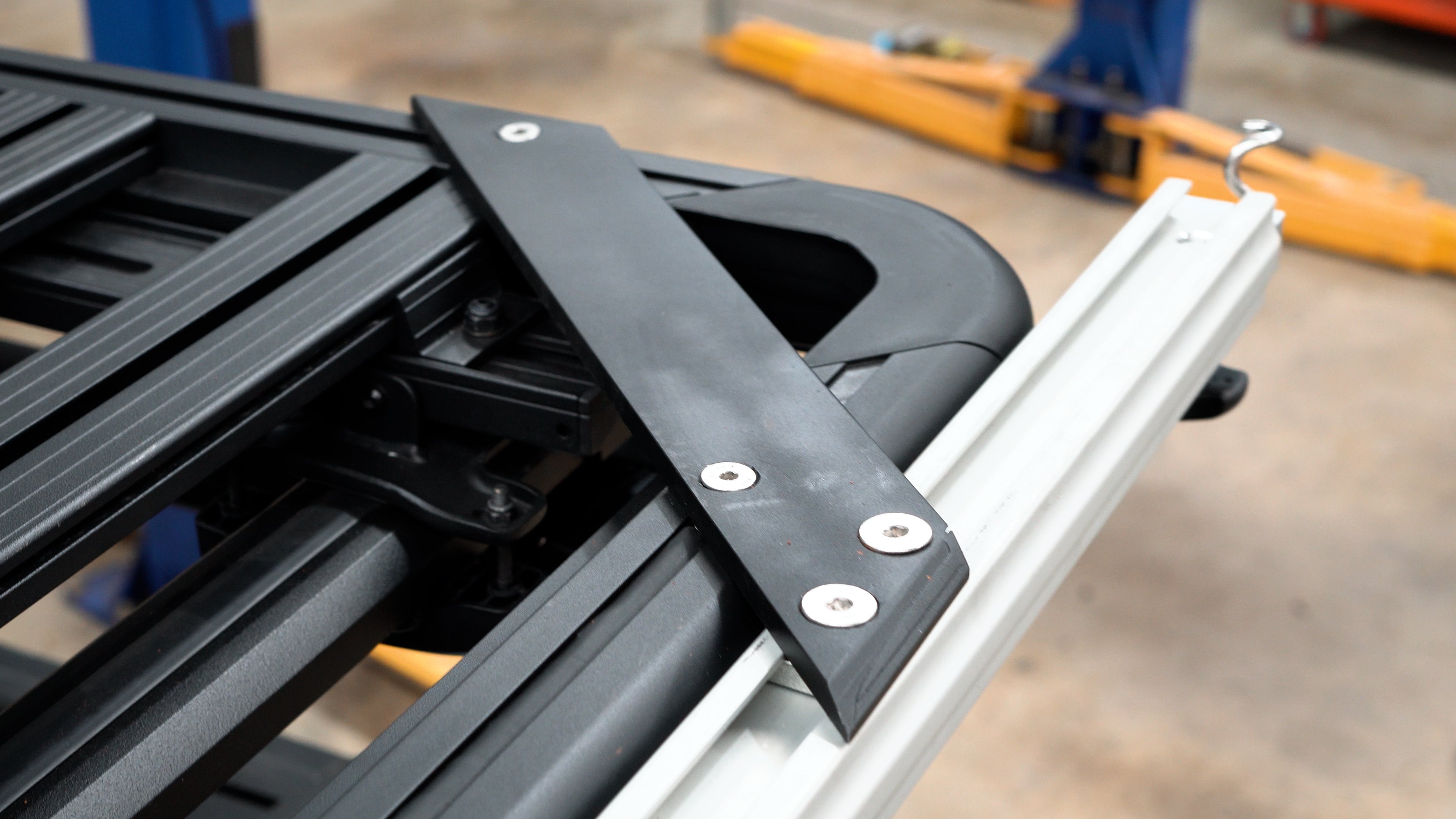 Platform Rack Mount Kit – Clevershade