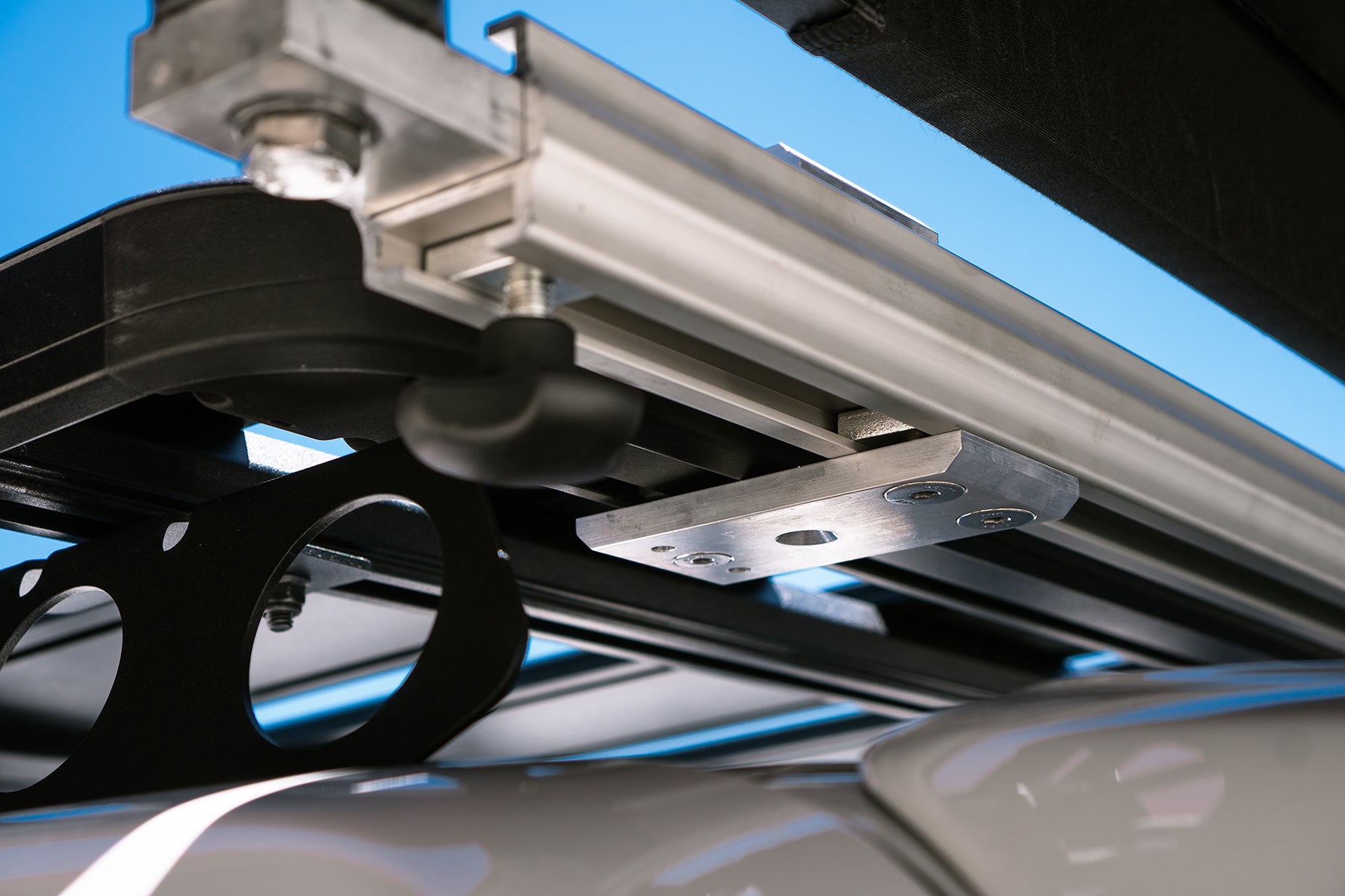 Platform Rack Mount Kit – Clevershade