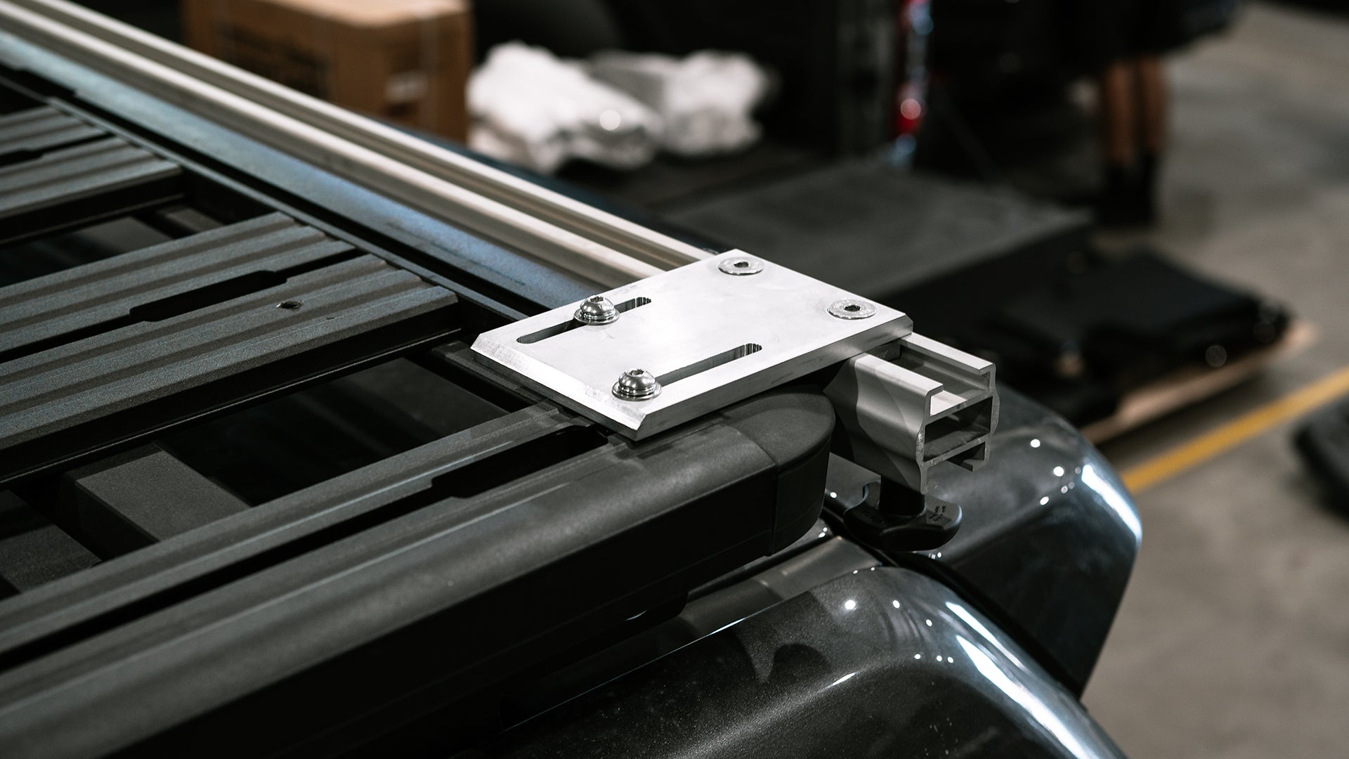 Platform Rack Mount Kit – Clevershade