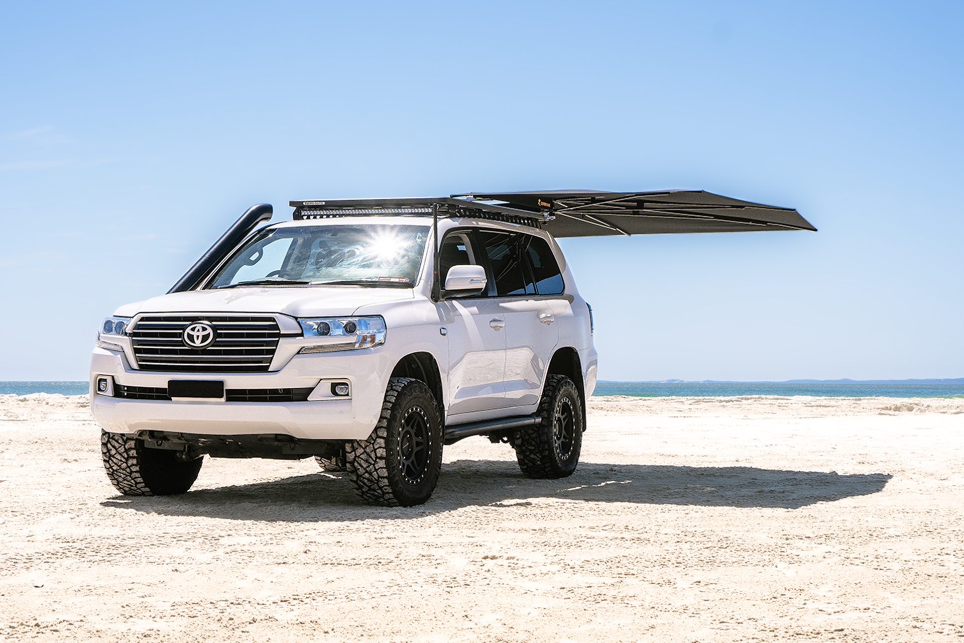 Best awning for a Landcruiser 200 or 300 series